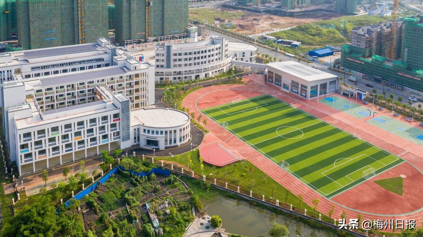 回眸2020丨风劲帆满海天阔教育振兴正当时！梅州办学条件不断改善质量稳步提升