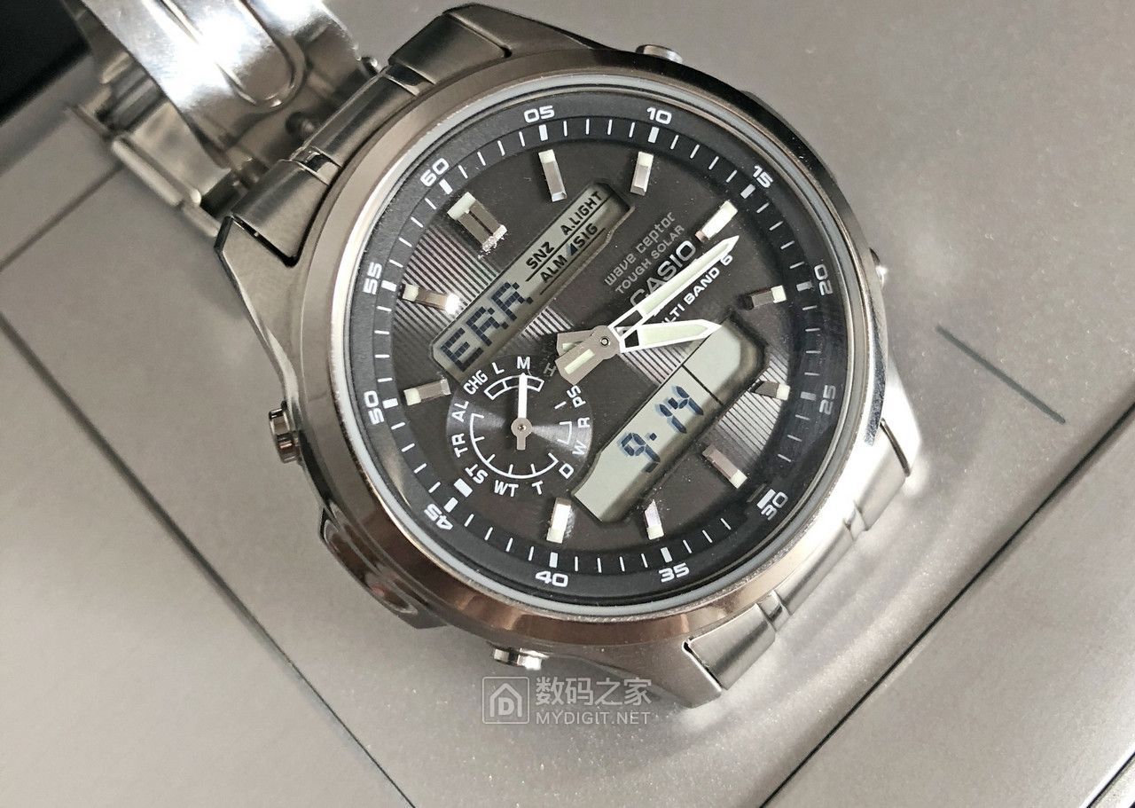 卡西欧casioocw-s3000,卡西欧ocws100系列光动能