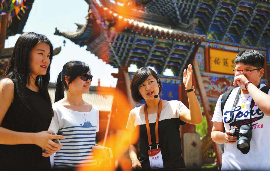 如何带旅行团旅游赚钱,旅行社旅游团为什么便宜