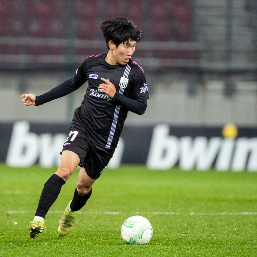 「寻梦欧罗巴」孙兴慜周中欧会杯迎首球，洪铉锡助攻双响助队大胜