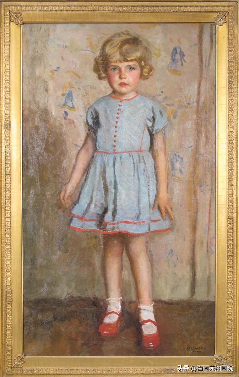 油画衣服怎么画步骤图,油画如何画衣服阴影与褶皱