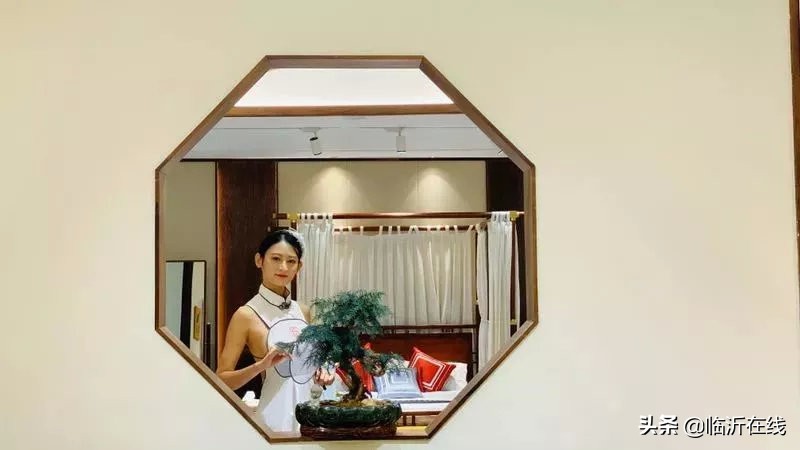 尽显东方气韵！东家“花梨院子”“七号檀院”惊艳临沂怡景丽家