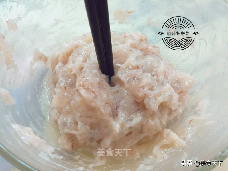 开胃番茄虾滑的做法,开胃魔芋贡菜素虾滑