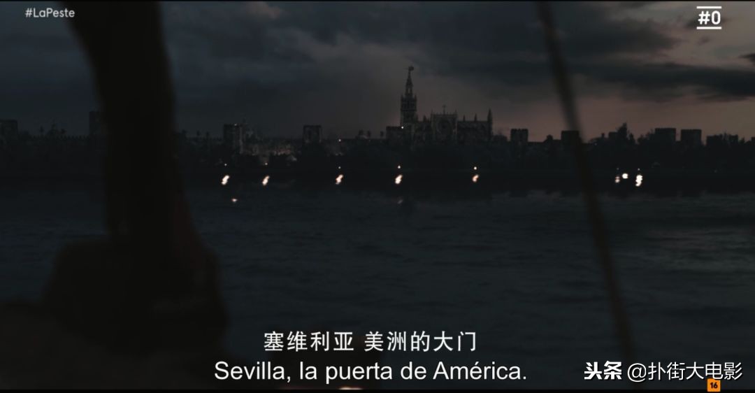 说脱就脱，荒淫、黑暗，尺度堪比《权游》，又一部史诗巨制来袭！