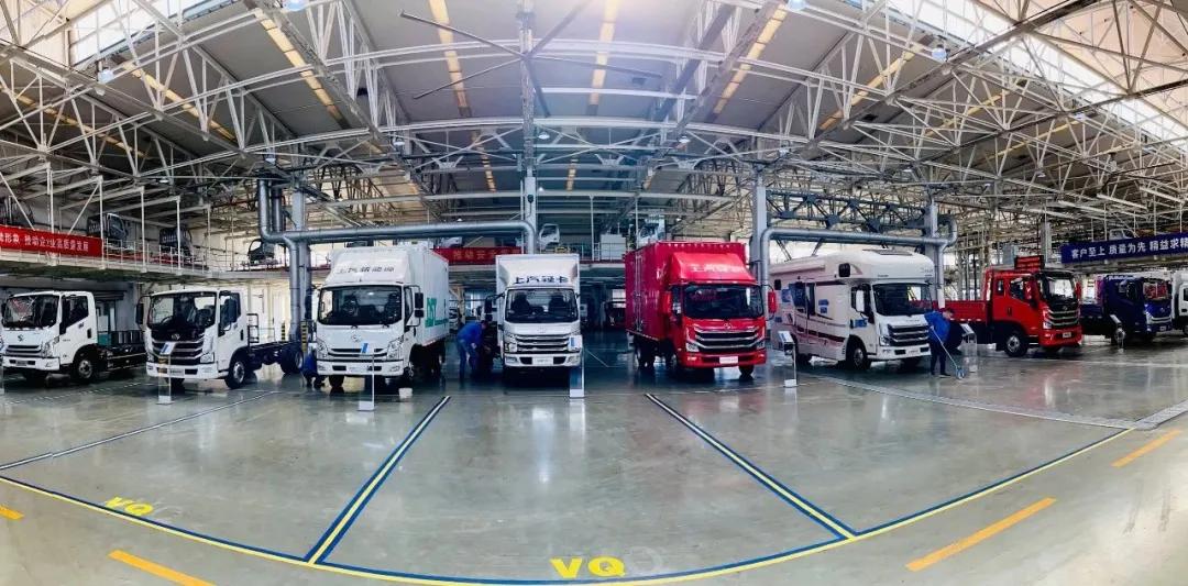 上汽轻卡最新活动,上汽轻卡悦享