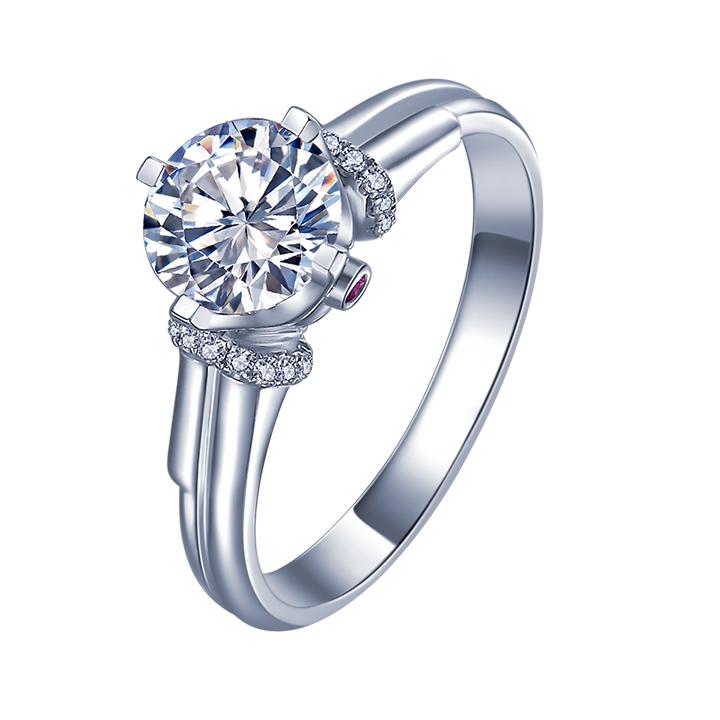 求婚钻石戒指款式推荐,ido求婚钻戒推荐