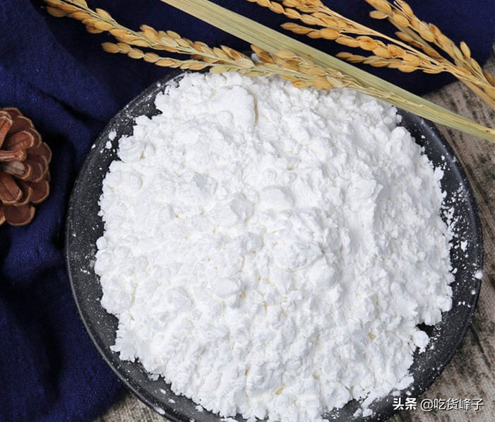淀粉和生粉的区别哪个可以勾芡,勾芡面粉糊和淀粉糊区别