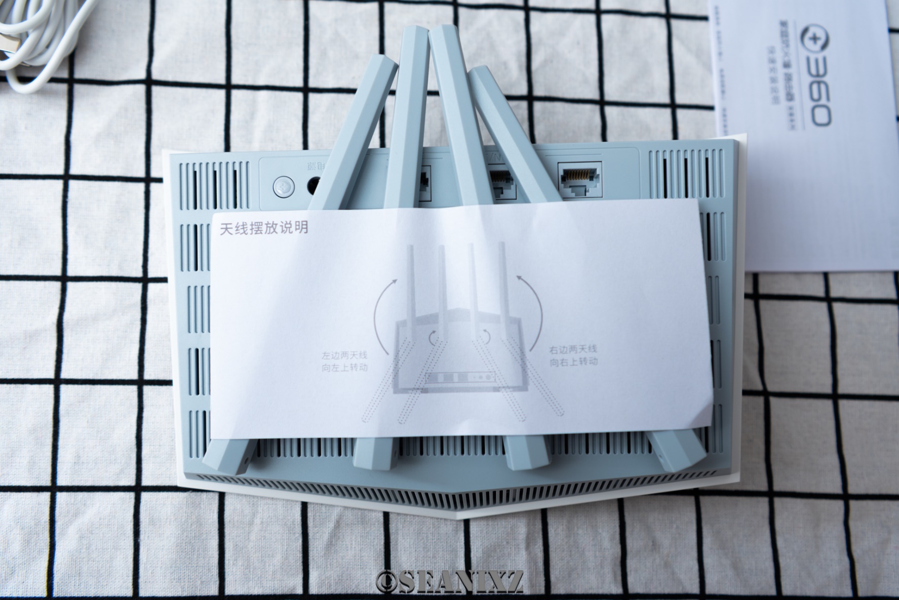 360家庭防火墙v5s怎么连接,360防火墙v5s增强版路由器