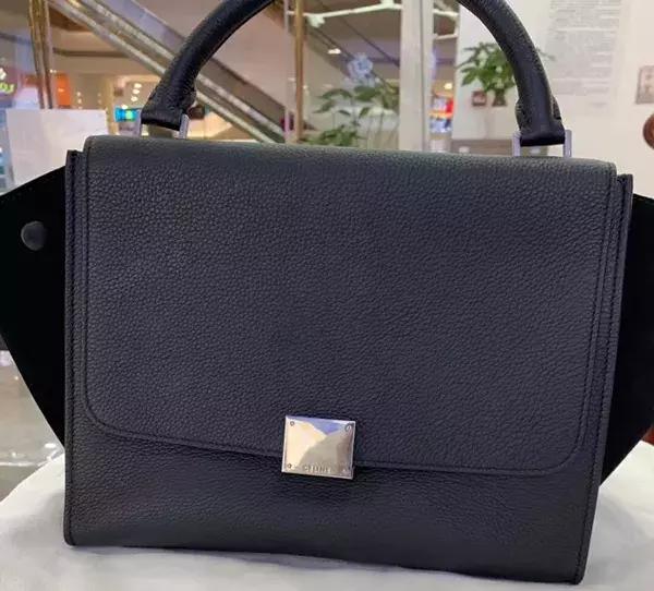 「悦·新秀」实探苏州奢品二手店，4800就能买到CELINE包包