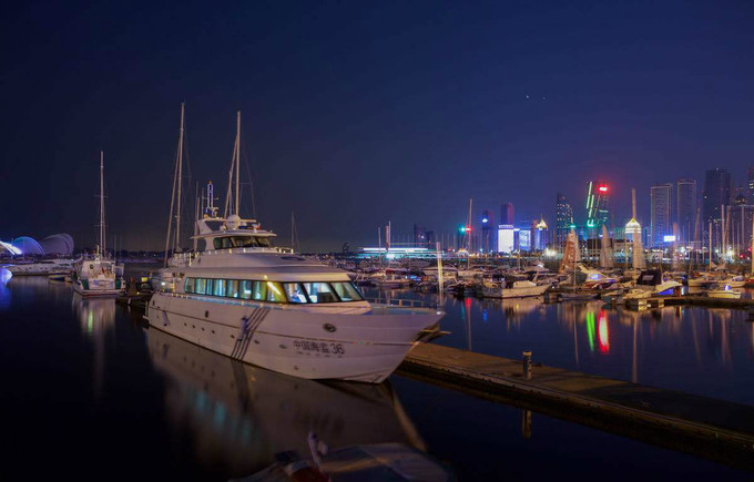 青岛海边景点路线推荐,青岛最美沿海公路怎么自驾