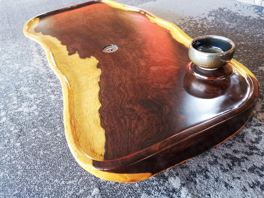 茶盘使用文化,茶盘文化和美学