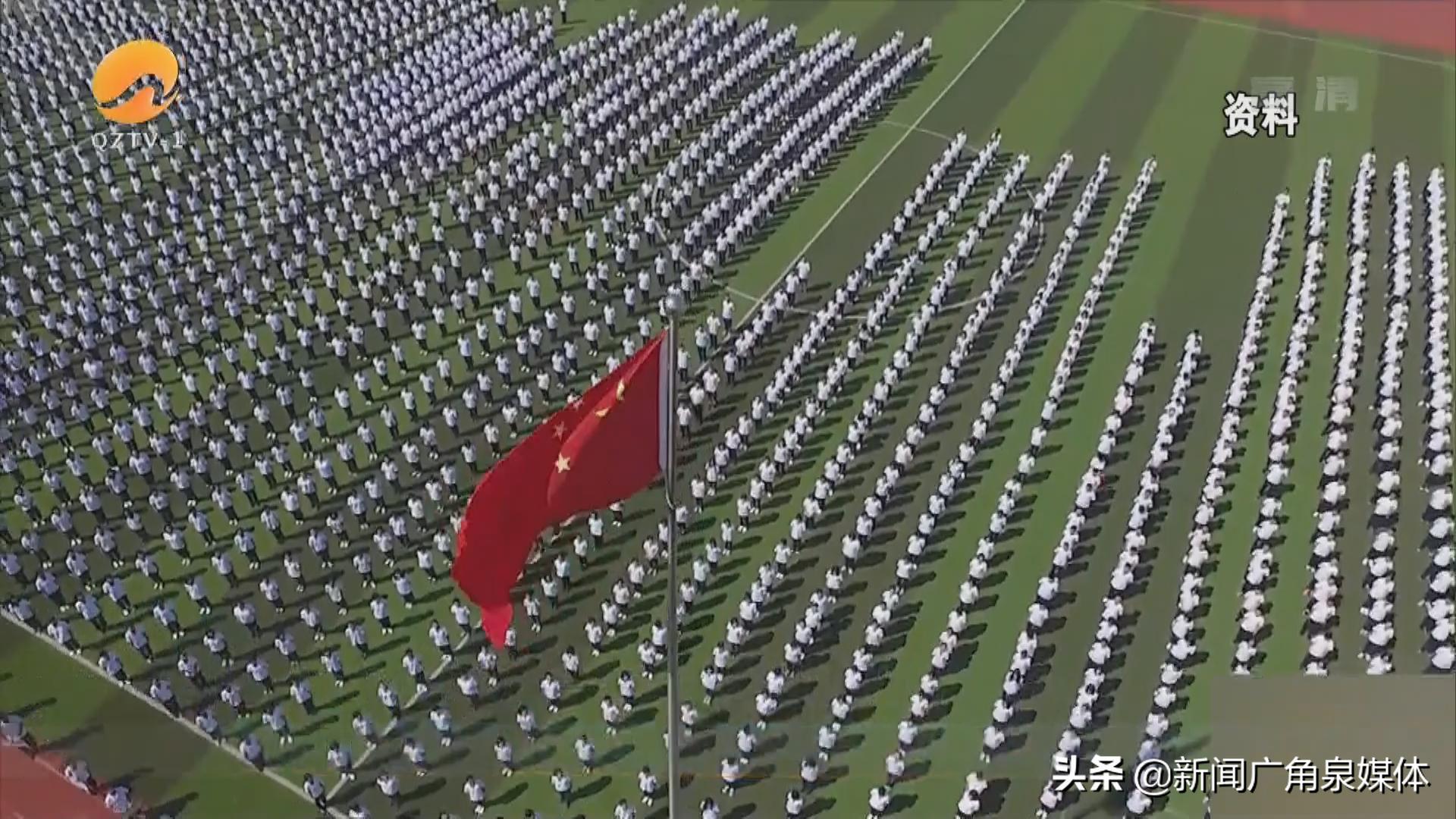 想就读泉州五中？*明徐**杰校长告诉你正确的打开方式