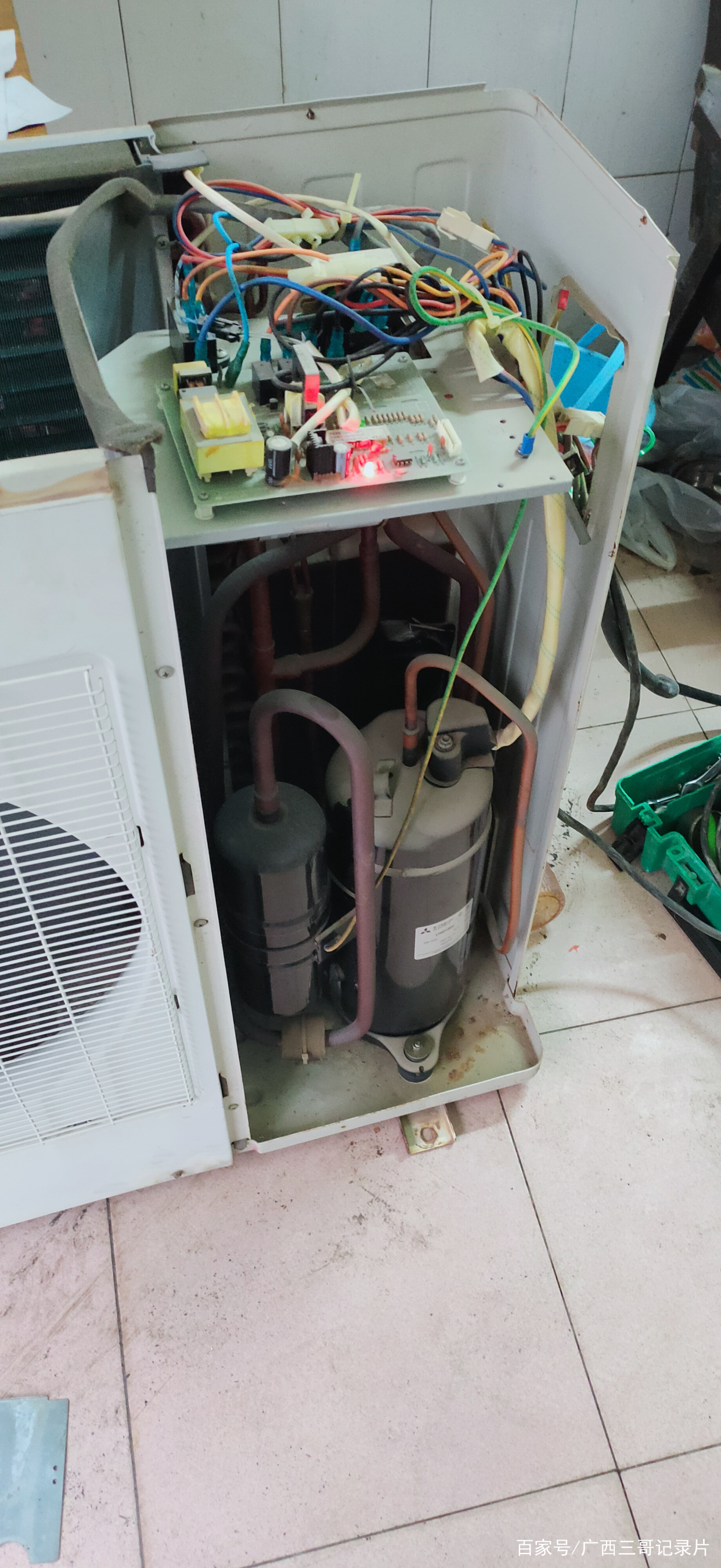 柜机空调不制冷压缩机不启动,柜机空调不制冷也不制热解决方法