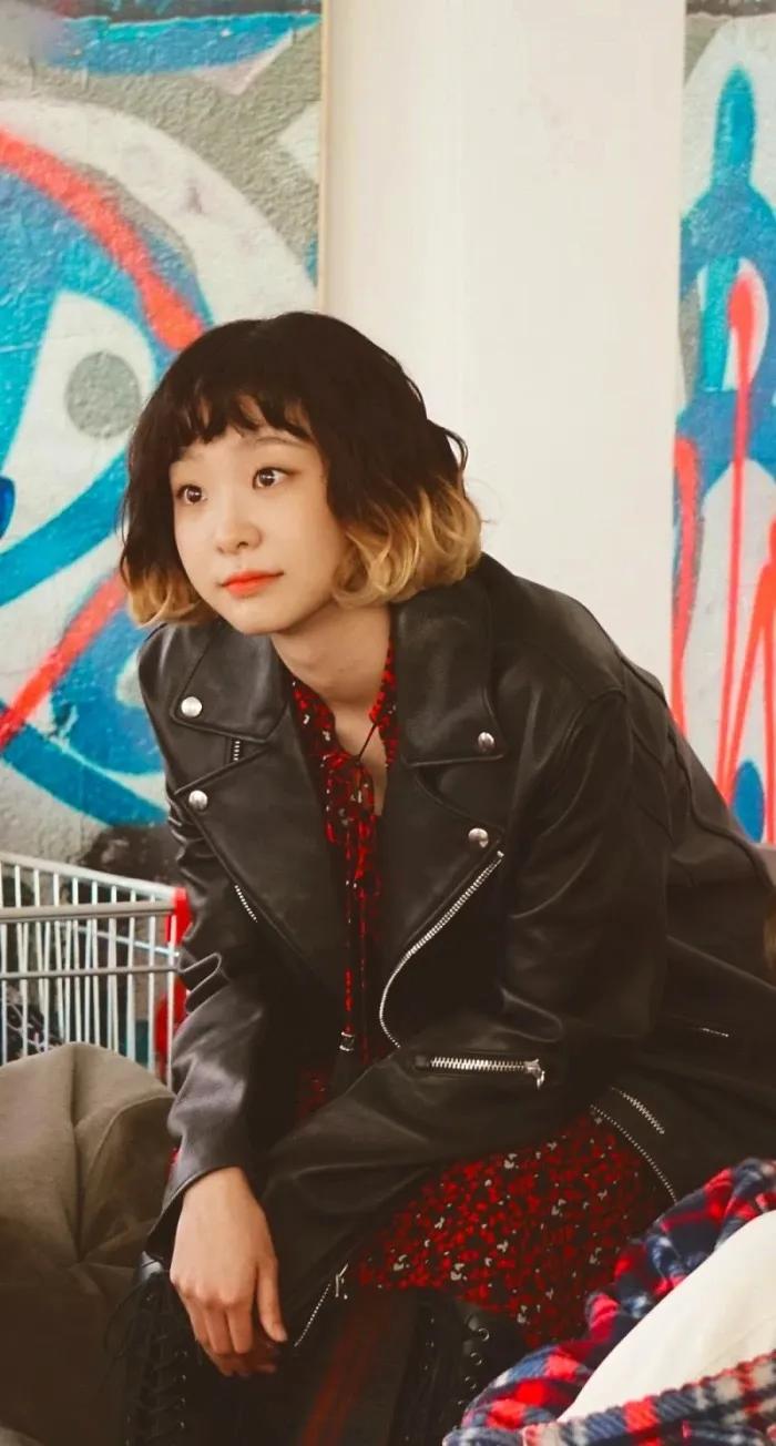 梨泰院class衣服穿搭,梨泰院搭配