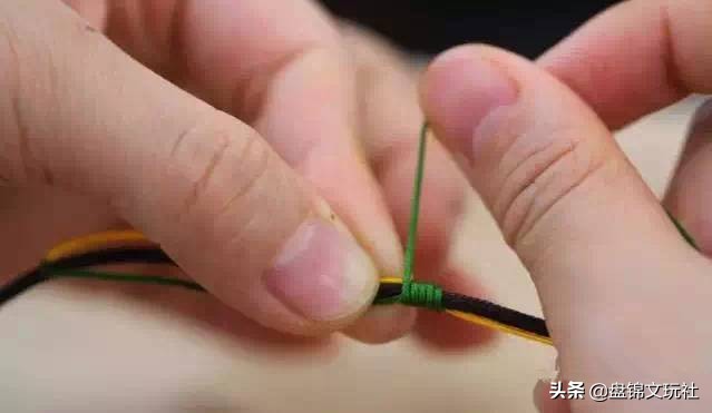 手串编绳方法大全,手串编绳方法大全图解