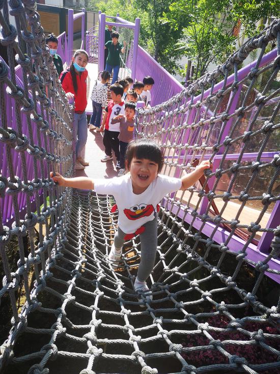 童林堡唐冶园简介,童林堡幼儿园唐冶园24年入学条件