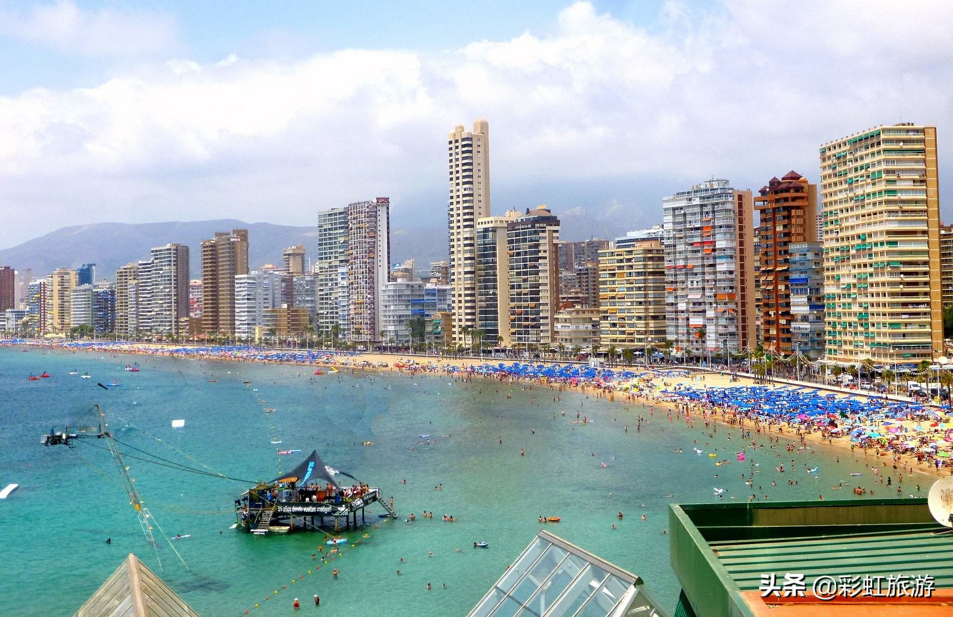 感受西班牙帝国的曾经的辉煌,西班牙帝国到底有多强