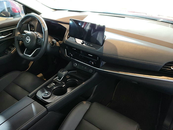 新奇骏为什么值得购买,奇骏为什么都买2.0的