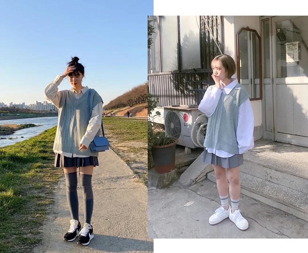 韩国今年流行什么卫衣色,韩国小众平价卫衣