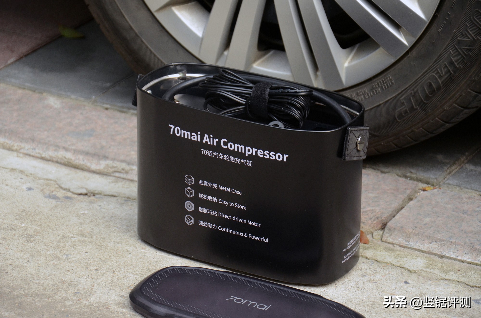 小米充气宝给公路车打气靠谱吗,小米充气泵如何充车胎