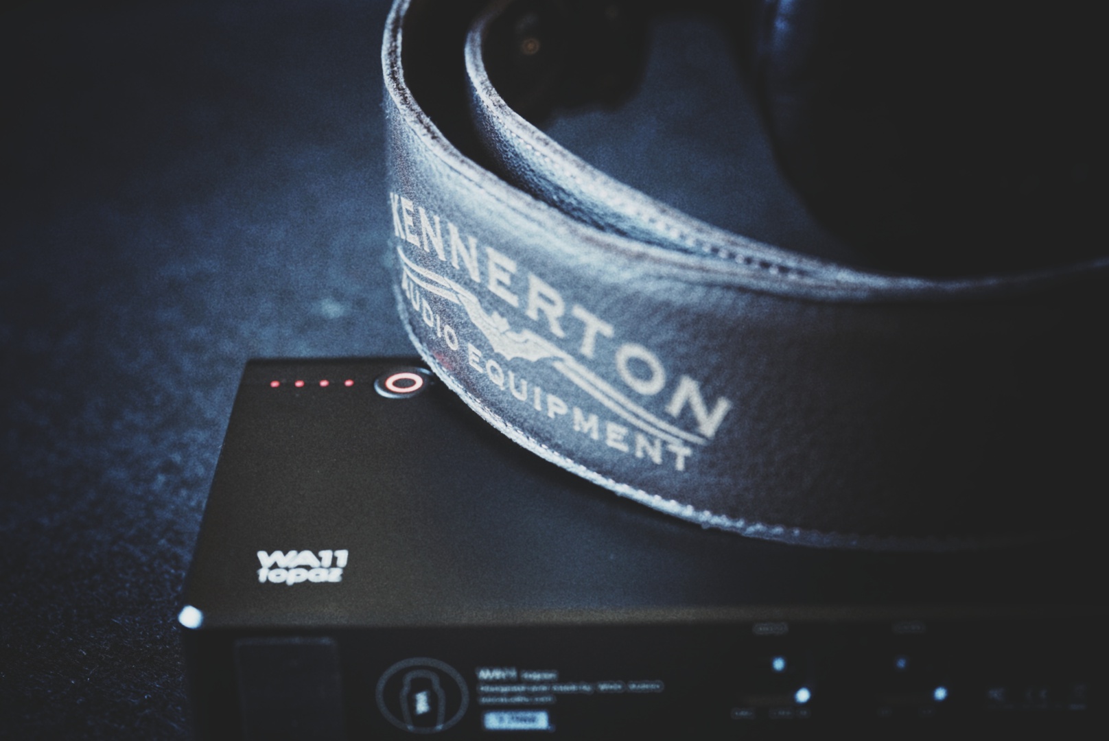 让耳旁，洋溢幸福！售价3W块的苏俄Kennerton参考级平板耳机Thror