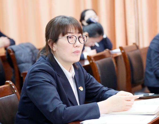 高平农商行举办“大家想大家说大家干”金点子比赛暨五四表彰会议