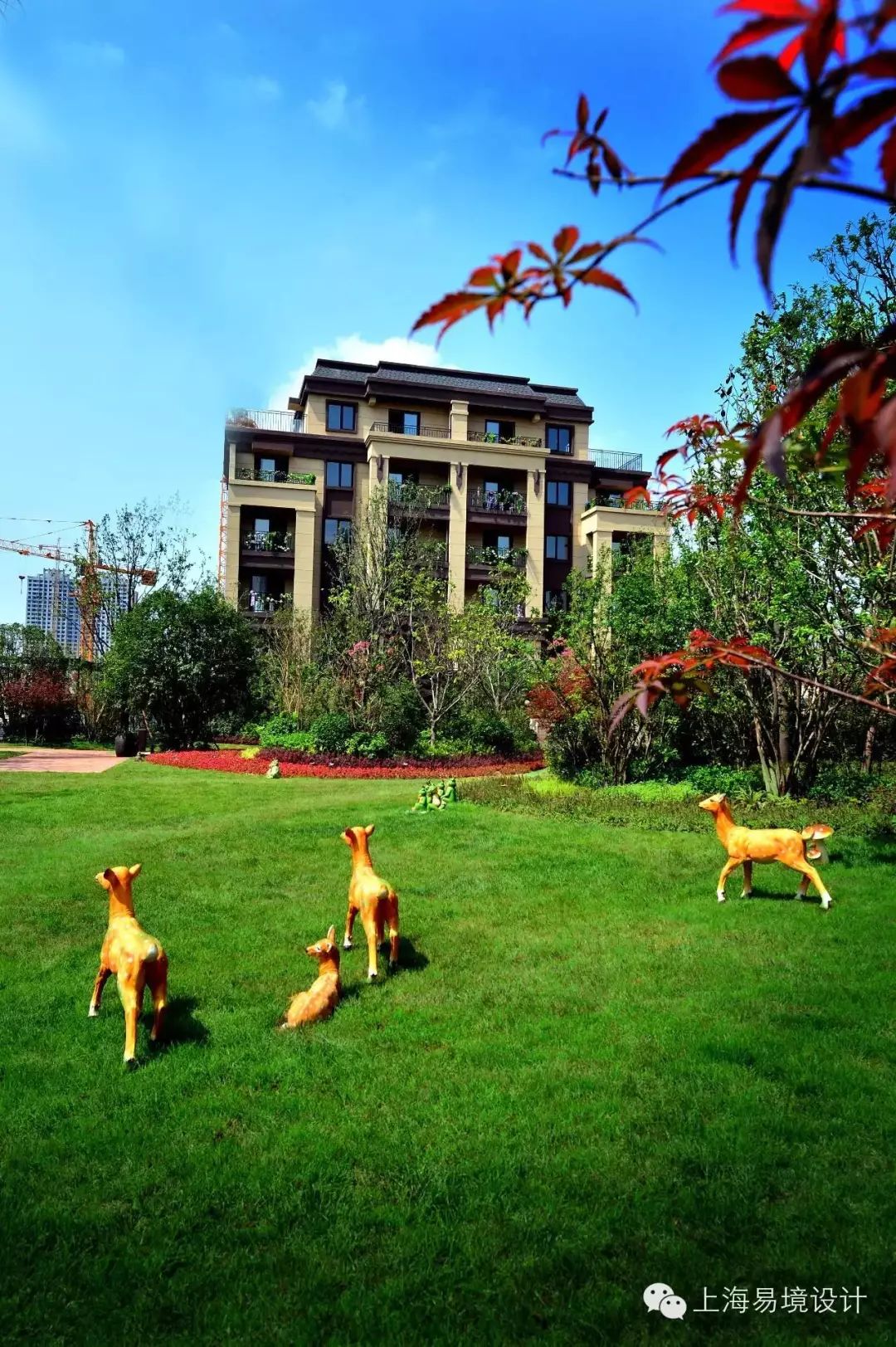 易境建筑设计,易境设计