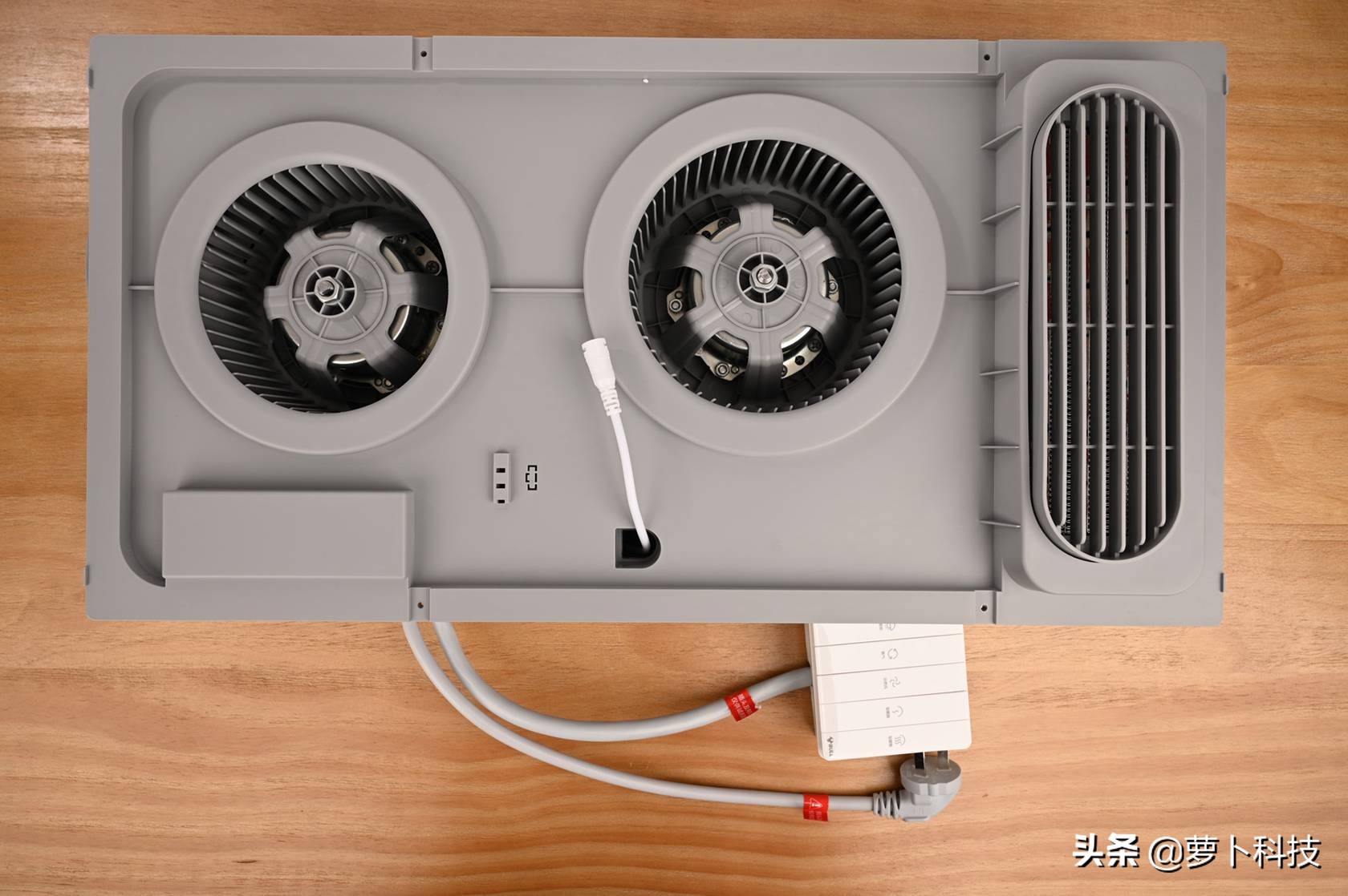 公牛风暖浴霸开关怎么操作,公牛风暖浴霸什么样