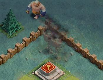 部落冲突黑三搞笑,部落冲突爆笑时刻