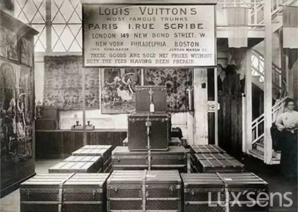 lv品牌故事大全,lv的品牌故事告诉我们什么道理