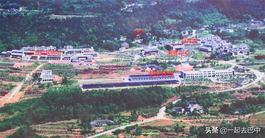 向幸福出发松潘,巴中南江旅游景点