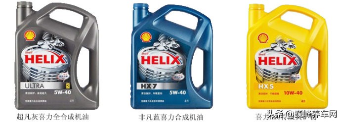 养车小知识混动车机油怎么选,机油型号怎么选才不伤车
