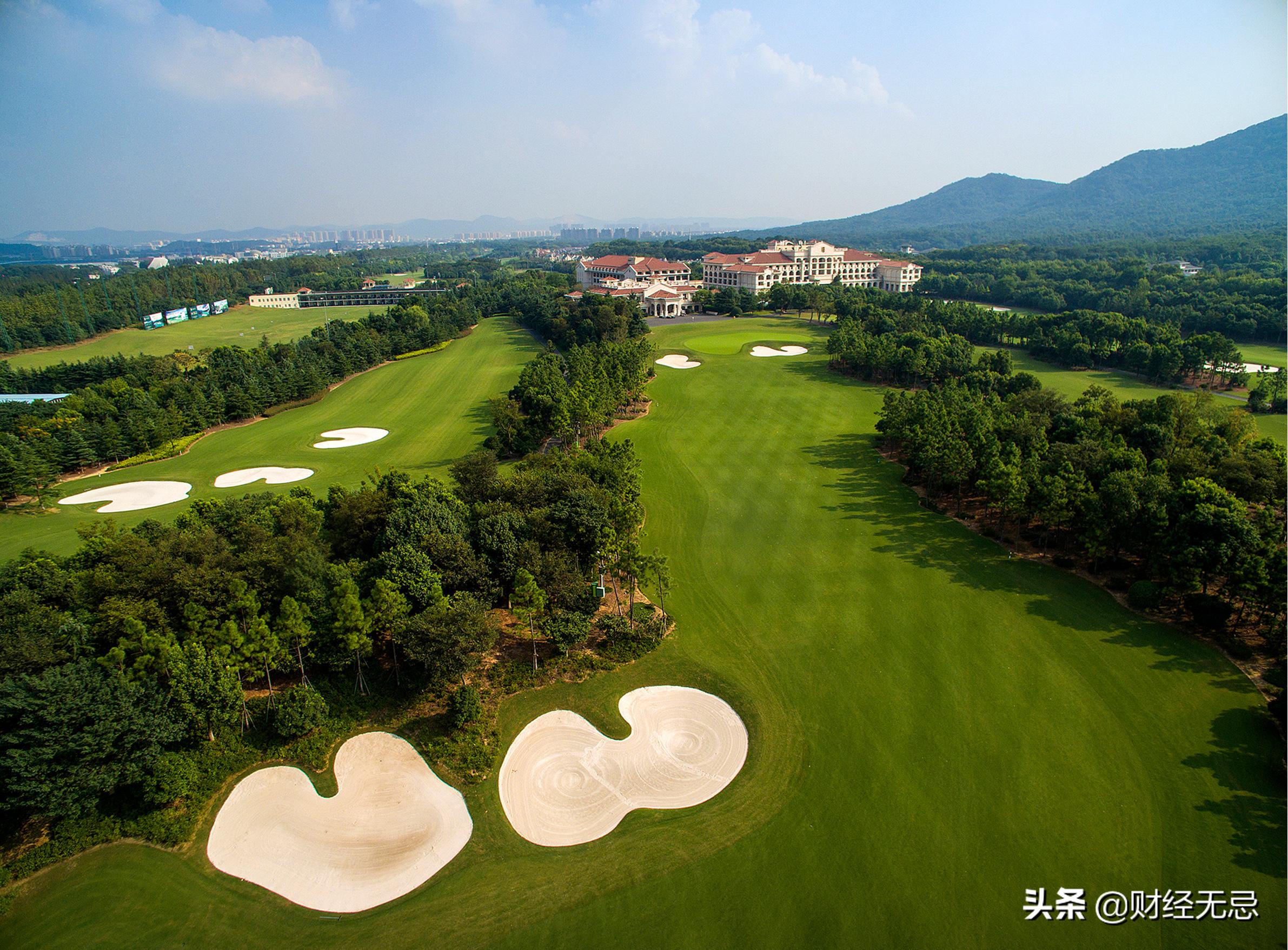 苏宁钟山国际高尔夫酒店重新装修,苏宁钟山高尔夫别墅