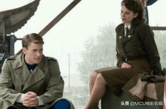 美队在卡特死后去了哪里,美队和卡特70年后的重逢