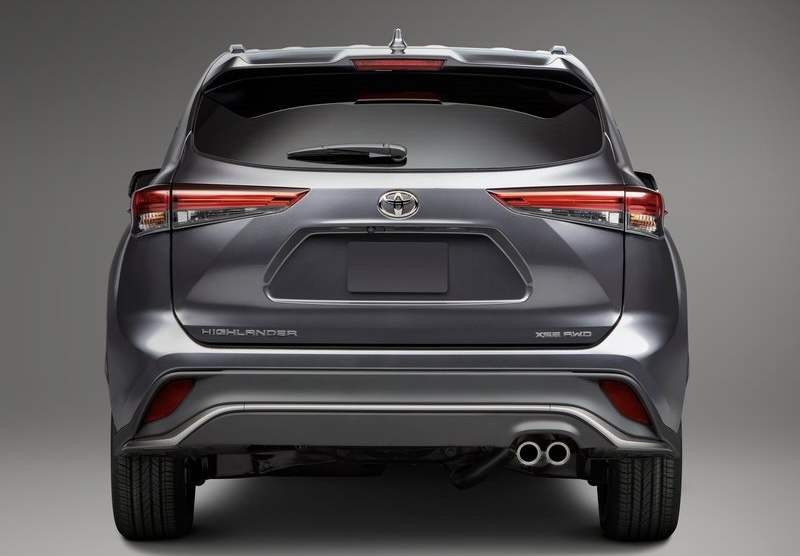 2022款全新汉兰达官图,汉兰达红色硬汉