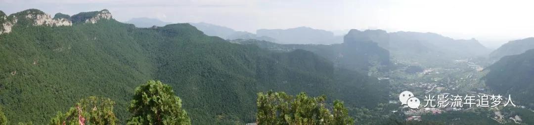 古寺灵岩寺,济南千年古寺灵岩寺