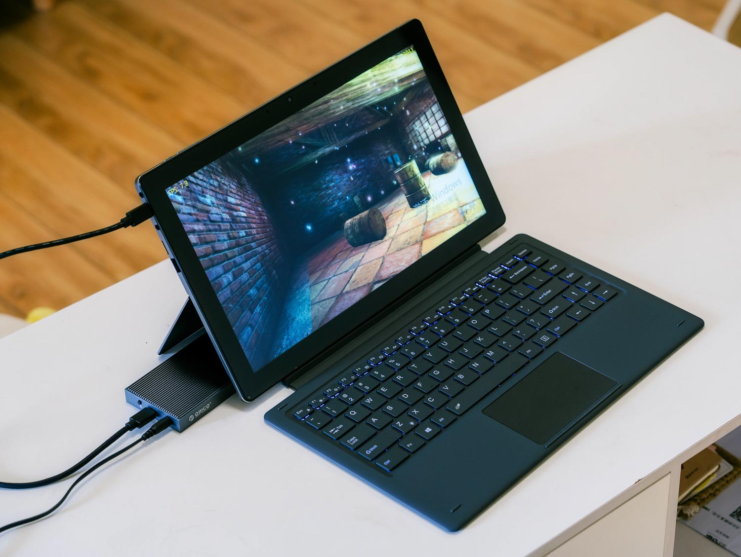 orico固态硬盘盒2.5寸支持m.2,orico固态硬盘盒使用教程