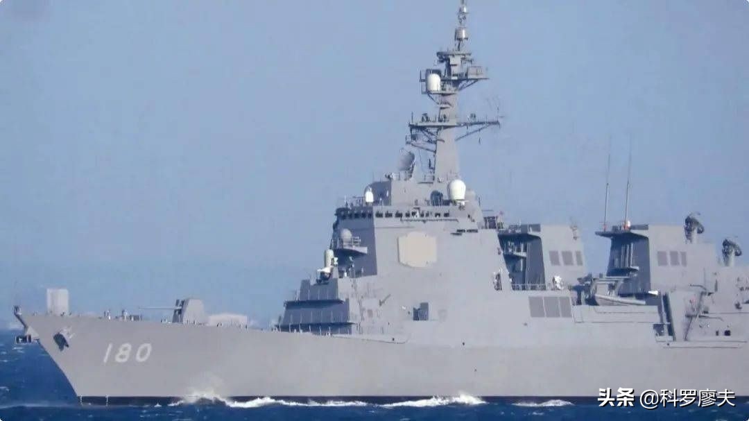 发威了!俄太平洋舰队在日本海发起导弹打击,模拟摧毁日本战舰