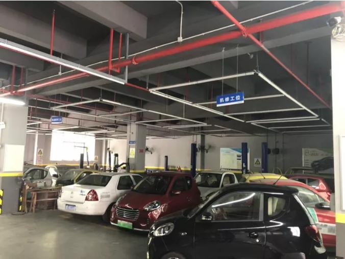 车仆汽车养护店,车仆修理店好不好