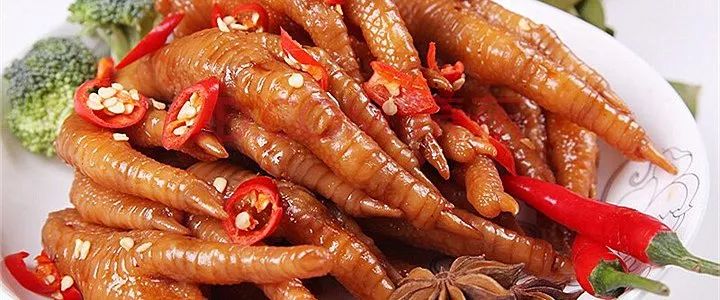 凤爪哥泰式柠檬凤爪创始人,凤爪最正宗的制作方法