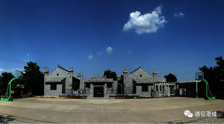 澄城县最漂亮的村,澄城市自然村名单