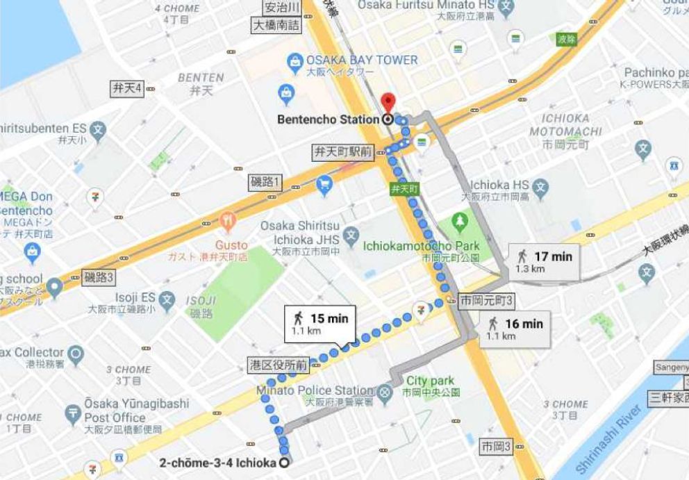 日本大阪环球影视城怎么去,大阪一户建一亿日元