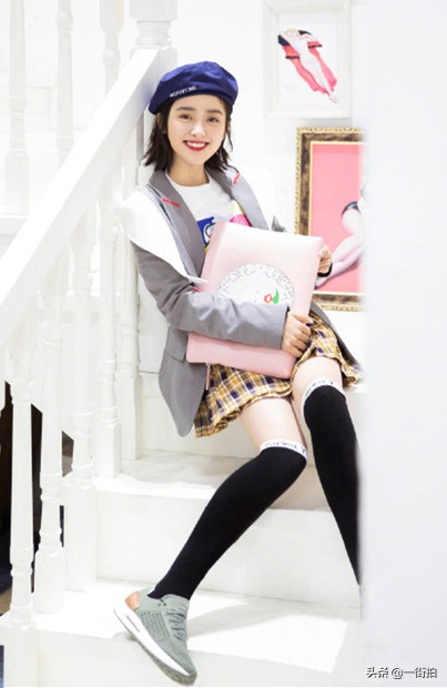 小个子五五分身材穿搭技巧,小个子这样搭配时髦又显高