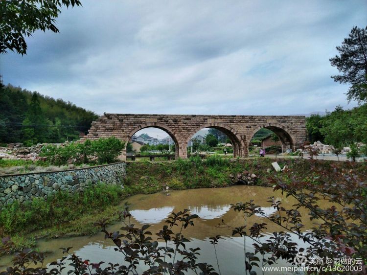 缙云十大旅游村落排名榜,缙云必游古村落