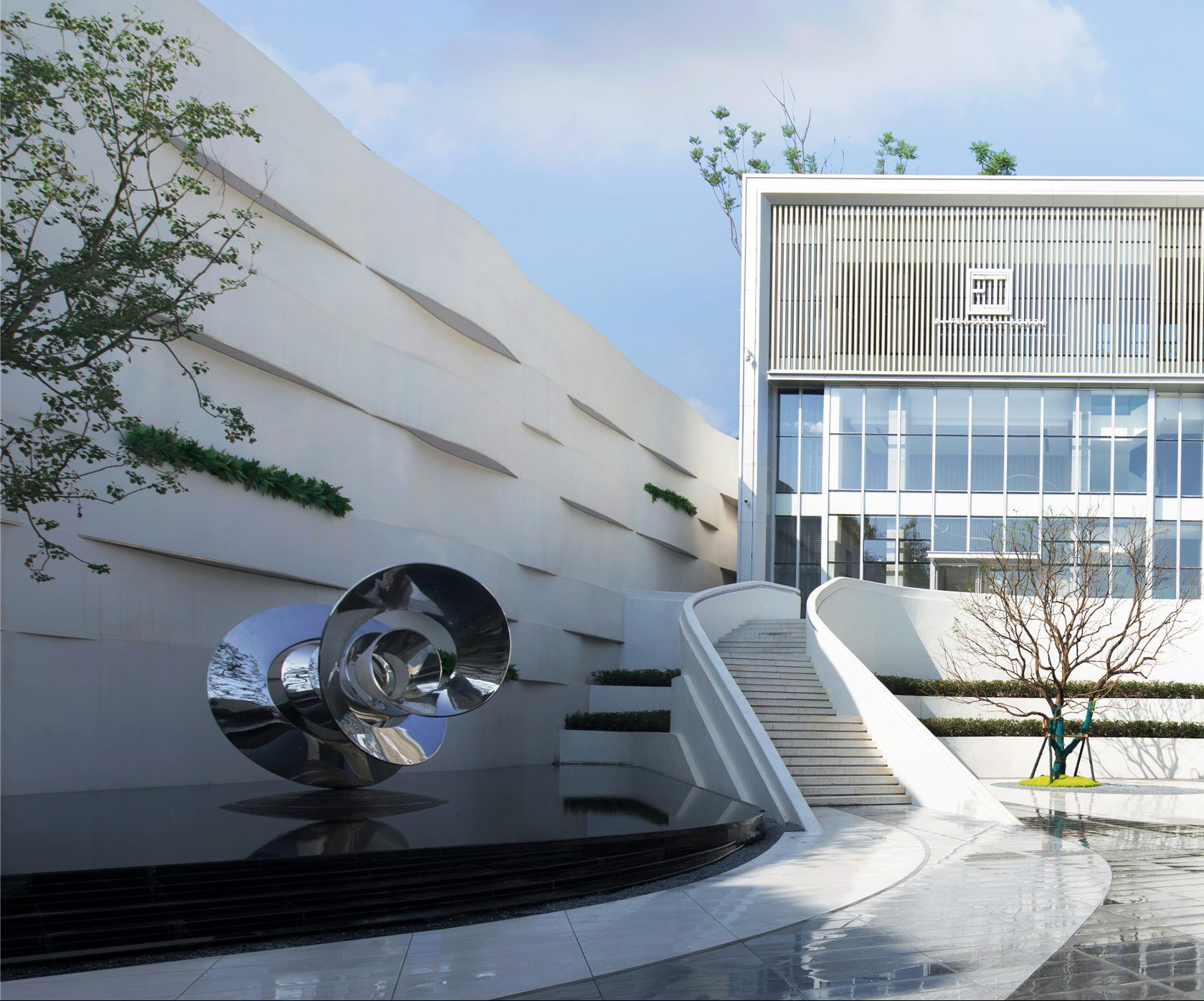 重庆龙湖滟澜山景观设计公司,重庆听江左岸景观设计