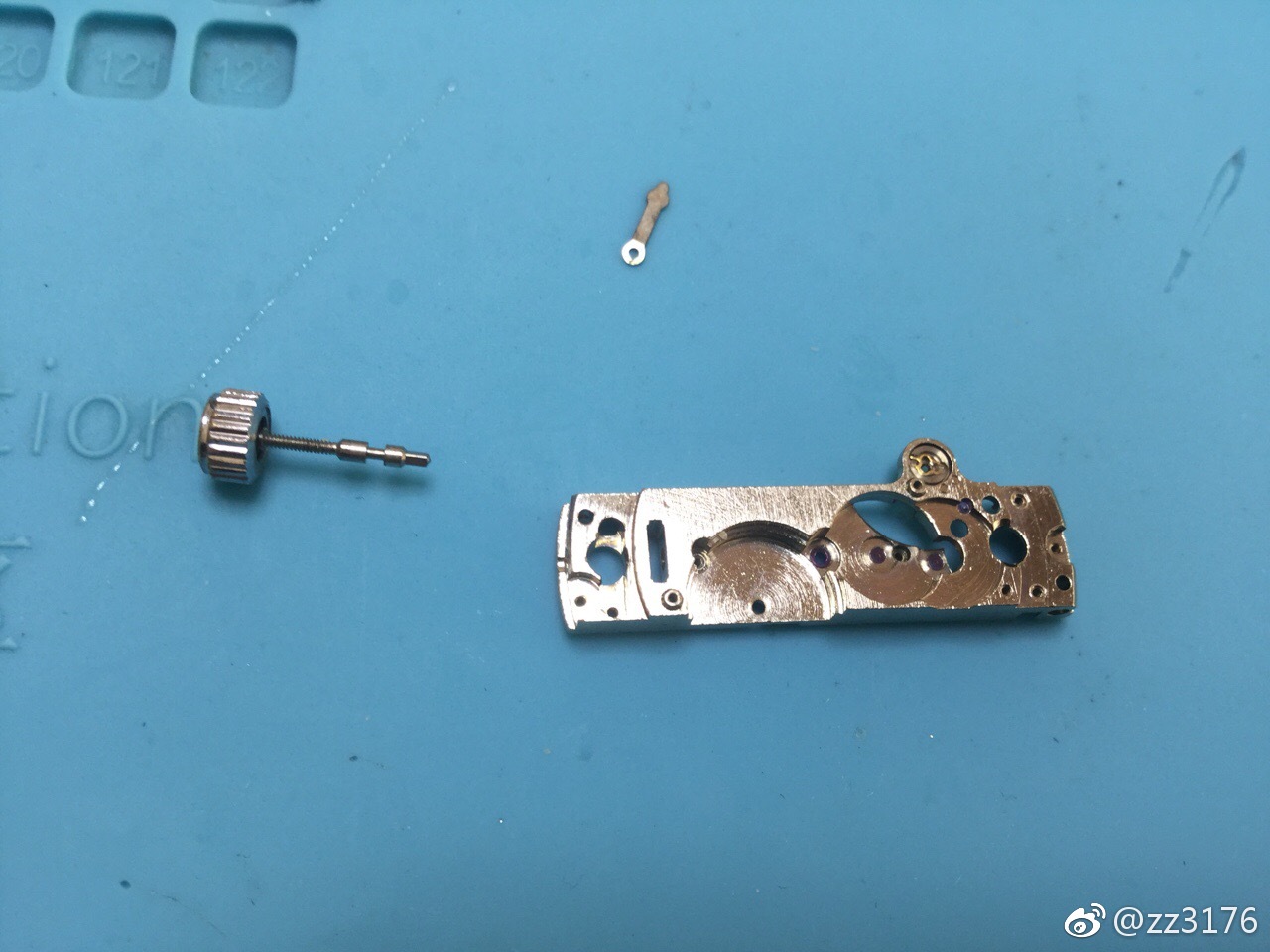 维修保养陀飞轮手表,维修名贵破损手表