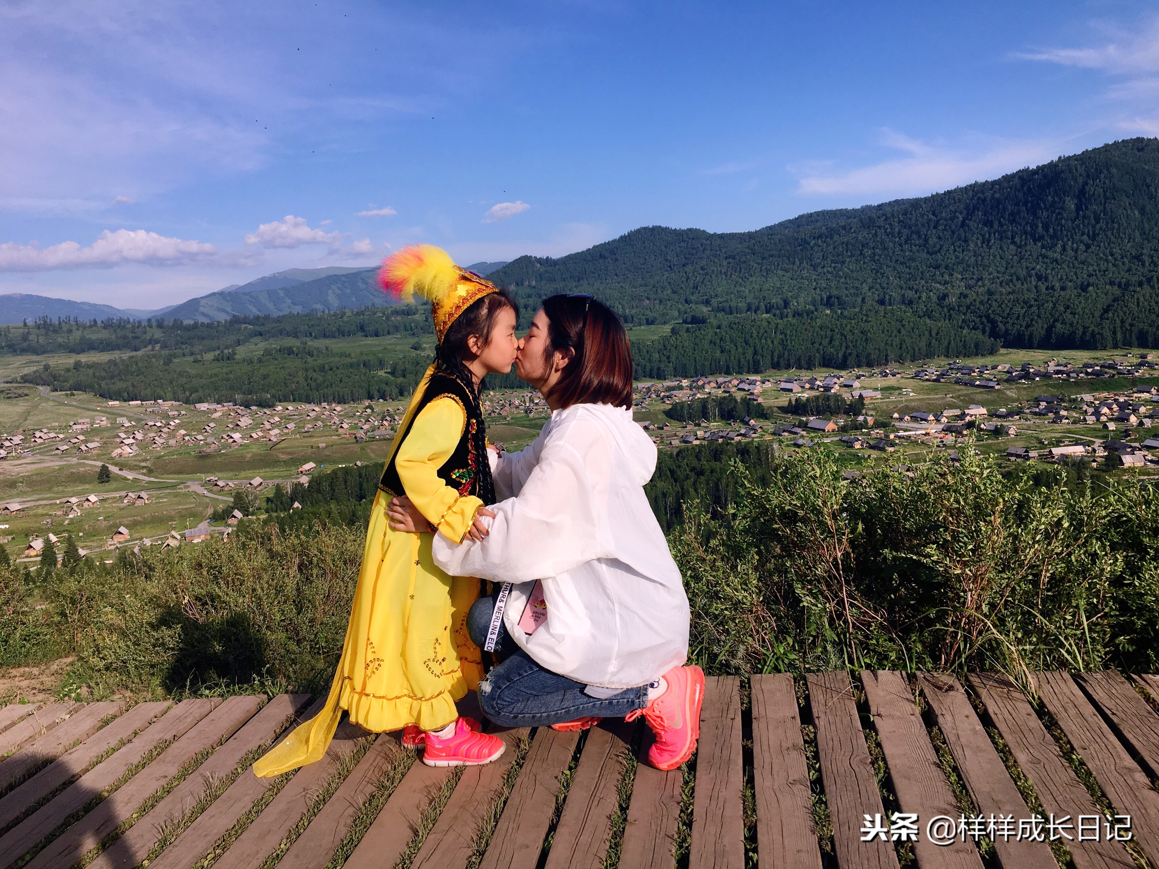 七个月带孩子4万公里自驾游,带孩子长期自驾旅行