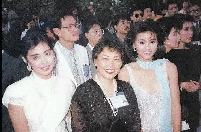 如今有家室的齐秦竟用电影表白王祖贤！何时才能不消费可怜的她？