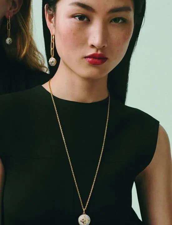 倪妮舒淇变美思路,倪妮舒淇脸型分析