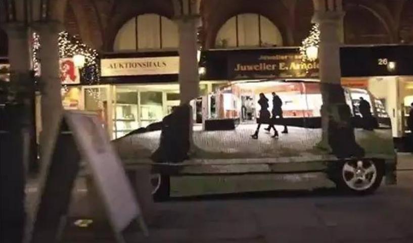 汽车有哪些实用黑科技 (不同汽车的黑科技)